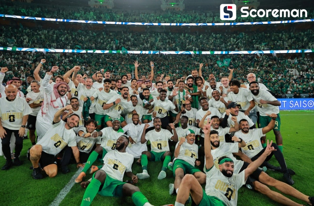 카타르·사우디아라비아, 월드컵 본선행...UAE, 1골 부족해 36년 만에 월드컵 놓쳤다